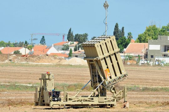 iron dome